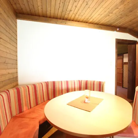 Spacious Apartment Near Ski Area In Mittersill Exterior photo