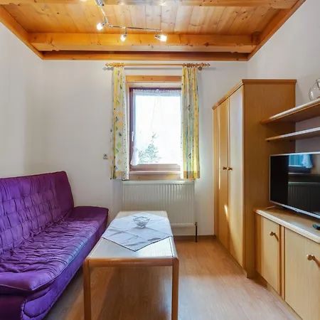 Spacious Apartment Near Ski Area In Mittersill Exterior photo