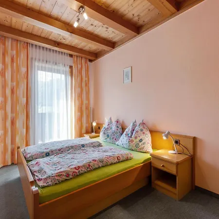 Spacious Apartment Near Ski Area In Mittersill Exterior photo