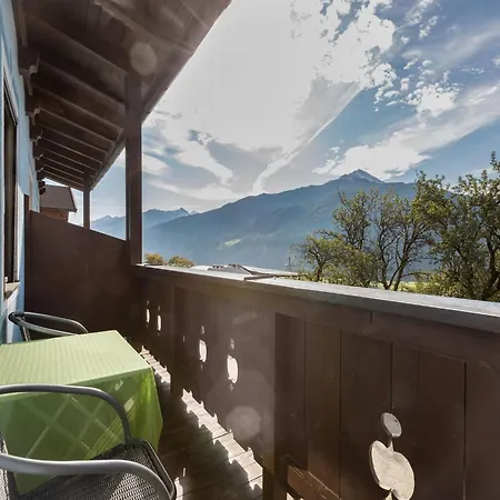 Spacious Apartment Near Ski Area In Mittersill Exterior photo