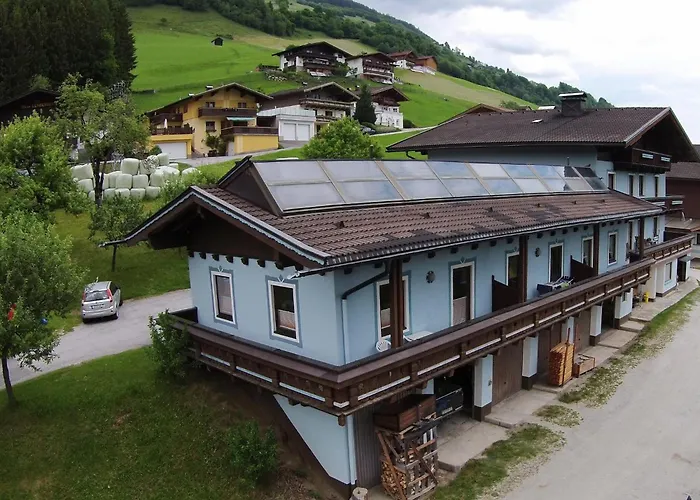 Spacious Apartment Near Ski Area In Mittersill