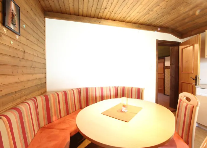 Spacious Apartment Near Ski Area In Mittersill