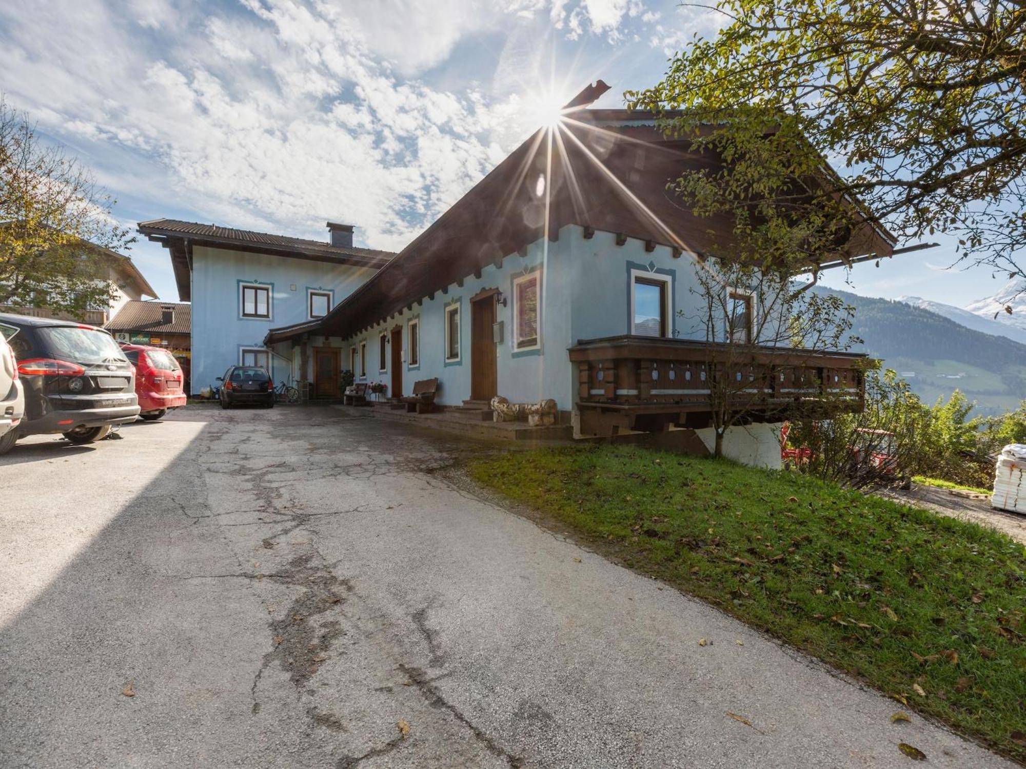 Spacious Near Area In Apartment Mittersill